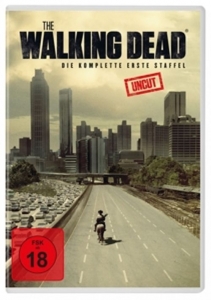 Cover - The Walking Dead-Staffel 1