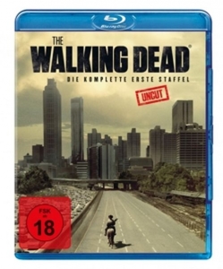 Cover - The Walking Dead-Staffel 1