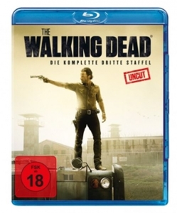 Cover - The Walking Dead-Staffel 3