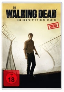 Cover - The Walking Dead-Staffel 4