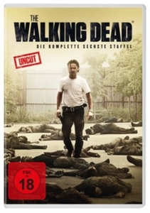 Cover - The Walking Dead-Staffel 6