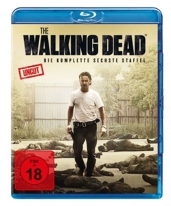 Cover - The Walking Dead-Staffel 6