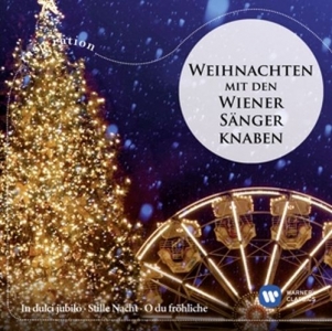 Cover - Weihnachten mit den Wiener Sängerknaben
