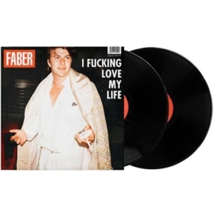 Cover - I Fucking Love My Life (2LP+CD)