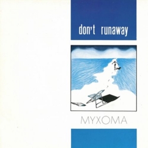 Cover - Don't Runaway