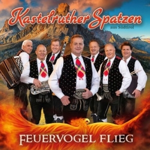 Cover - Feuervogel Flieg