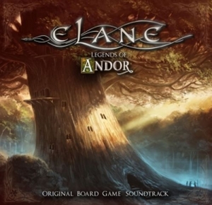 Cover - Legends Of Andor (Original Board Game Soundtrack)
