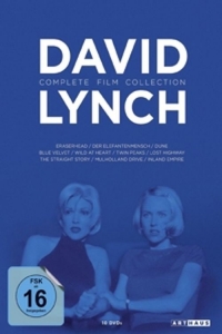 Cover - David Lynch Edition