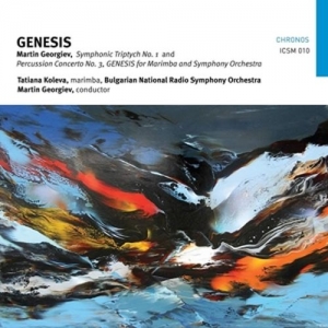 Cover - Genesis