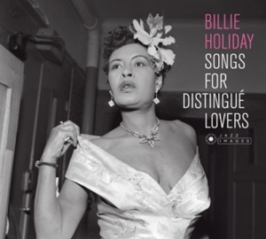 Cover - Songs For Distingue Lovers