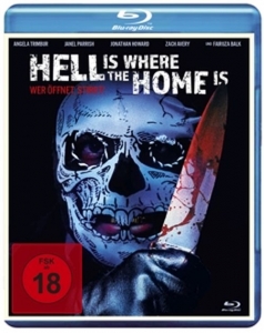 Cover - Hell Is Where The Home Is (Blu-ray)