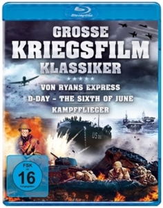 Cover - Große Kriegsfilm-Klassiker