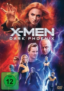 Cover - X-Men: Dark Phoenix