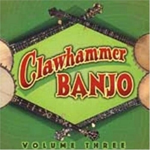 Cover - Clawhammer Banjo Vol.3