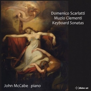 Cover - Sonaten für Cembalo