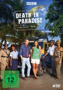 Cover - Death In Paradise-Staffel 8
