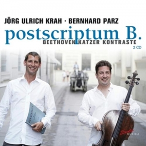 Cover - Beethoven Katzer Kontraste
