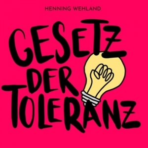 Cover - Gesetz Der Toleranz