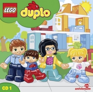 Cover - LEGO Duplo CD 1