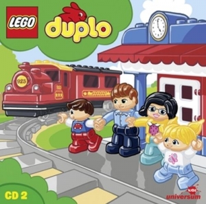 Cover - LEGO Duplo CD 2