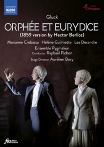 Cover - Orphée et Eurydice