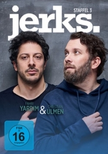 Cover - jerks.-Staffel 3