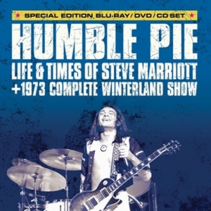 Cover - Humble Pie: Life And Times Of Steve Marriott+197