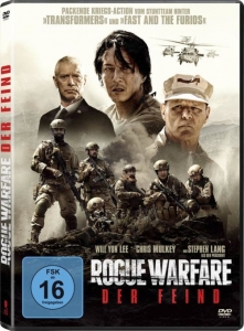 Cover - Rogue Warfare-Der Feind
