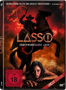 Cover - Lasso-Erbarmungslose Jagd