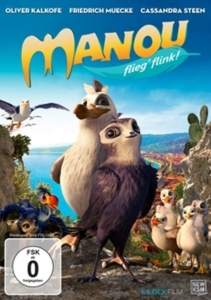 Cover - Manou Flieg flink!