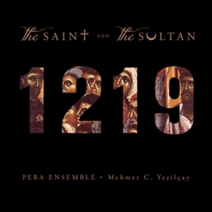 Cover - The Saint And The Sultan