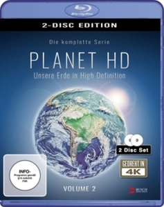 Cover - Planet HD-Unsere Erde in High Definition-Vol.