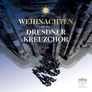 Cover - Weihnachten mit dem Dresdner Kreuzchor