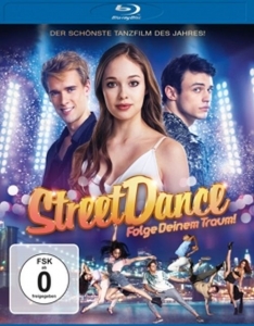 Cover - Streetdance-Folge Deinem Traum! BD