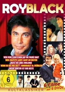 Cover - Kultklassiker-6 Filme auf 6 DVD