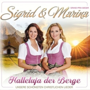 Cover - Halleluja der Berge