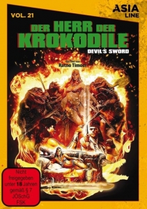 Cover - Der Herr der Krokodile ? Devils Sword