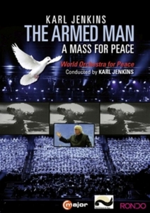 Cover - Karl Jenkins: The Armed Man-A Mass For Peace