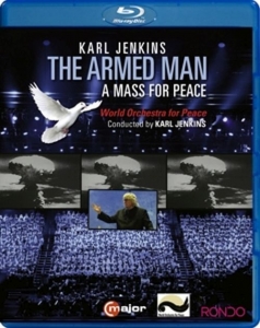 Cover - Karl Jenkins: The Armed Man-A Mass For Peace