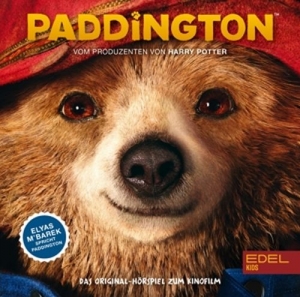 Cover - Paddington 1-Das Original Hörspiel Zum Kinofilm