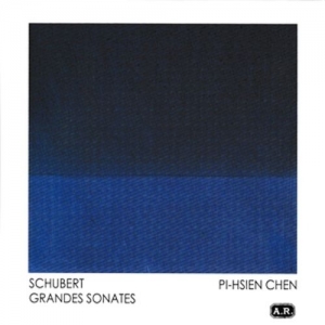Cover - Grandes Sonates
