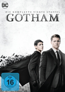 Cover - Gotham: Staffel 4