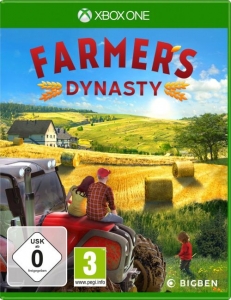 Cover - FARMER'S DYNASTY