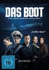 Cover - Das Boot-Staffel 1