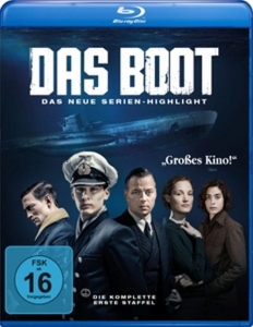 Cover - Das Boot-Staffel 1 BD