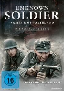Cover - Unknown Soldier (TV-Serie) (2 DVDs)
