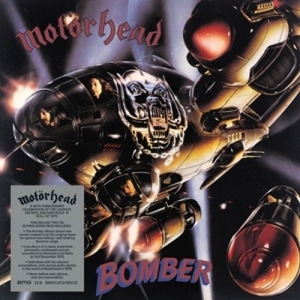 Cover - Bomber (40th Anniversary Edition)