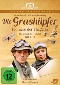 Cover - Die Grashuepfer-Pioniere der Fliegerei-Staffel