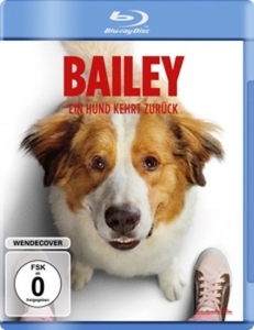 Cover - Bailey-Ein Hund kehrt zurück