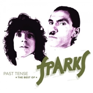 Cover - Past Tense-The Best of Sparks (Deluxe)
